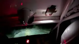 Ulysse & Irin&agrave; ,rallye boeny 2025, la sp&eacute;ciale de nuit