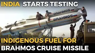 🇮🇳India's 🔥🚀indigenous fuel for the BrahMos Cruise Missile|faabs media