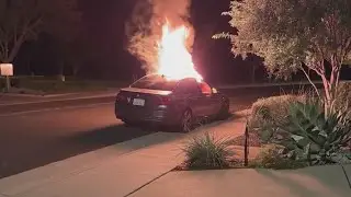 Roseville police arrest serial arsonist accused of several car fires
