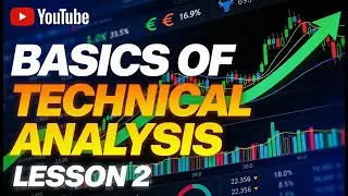 Basics of Technical Analysis for Stock Market | Share Market Lesson 2 | Swing with Prateek