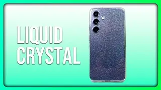 Spigen Liquid Crystal Galaxy S24 case REVIEW!