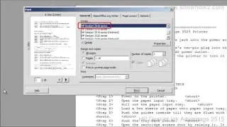 HP Deskjet 2515 : Kaise Document Ko Print karein 16Up Feature Se