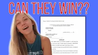 Gabby Petito v. Brian Laundrie: Let's Review the Complaint | LAWYER EXPLAINS