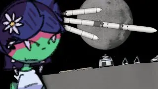 Single Launch Moon Base! | SFS 1.5.10.2