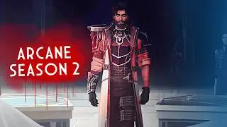 Jayce's LAST HOPE Speech | Arcane Season 2