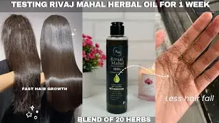 The Secret Behind Pakistan Most Popular Hair Oil #long hair