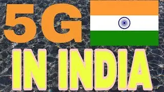 5G internnet in india is going to launch