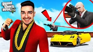 ⛔️Mariusel vs. HITMAN + SEDIU NOU | Gta 5 FiveM #18