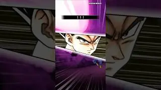 EZA LR Ultimate Gohan Nullify SA