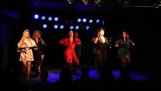 Sugar Blue Burlesque Academy Beginner 2 Burswood