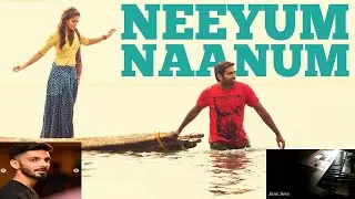 Neeyum Naanum Song | Naanum Rowdy Dhaan | Susee Jeeva