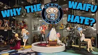 STOP WAIFU HATE! It's The Weekly Roundup