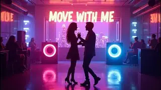 Move With Me | Funk-Pop / R&B / Dance | Sonic SkyTunes
