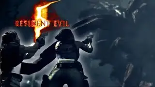 Excella's Giant Monster Form | Resident Evil Chapter 6-2