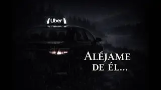 3 HISTORIAS de TERROR OCURRIDAS  a CONDUCTORES de UBER Vol 2
