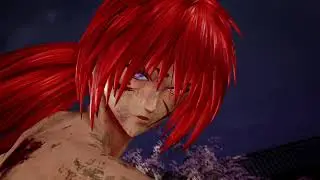 JUMP FORCE -  Rurouni Kenshin Gameplay Trailer (1080p)