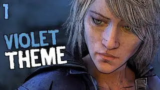 The Walking Dead: The Final Season Soundtrack - VIOLET'S THEME 1