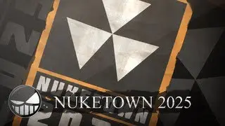 Nuketown 2025 Poster Speed Art