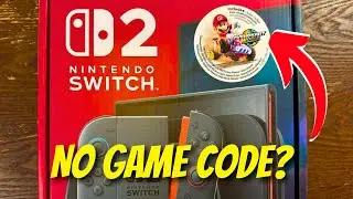 Как загрузить полную версию игры Mario Kart World для Nintendo Switch 2!