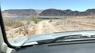 Lake Mead May 2022 Update *STUCK IN THE MUD*