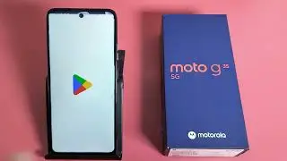 How to download apps on Play Store in Moto G35 5G || Moto me apps download kaise kare