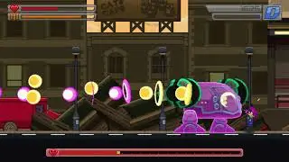 Bleed 2 Stage 1 The Assault Gameplay