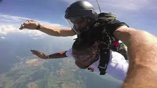 Tandem Skydive | Marcae from Lavergne, TN