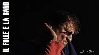 Adriano Celentano tribute show - PROMO - IL FOLLE E LA BAND