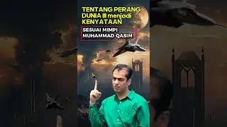 Sesuai Mimpi Muhammad Qasim | Tentang Perang Dunia III Menjadi Kenyataan #mimpimuhammadqasim #ww3