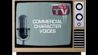 Lex Lang Voice Over Demo Commercial Characters
