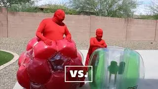 TNTextreme Inflatable Challenge