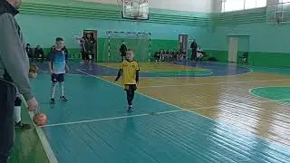 ОФК Самар2015-2016 -ДЮСШ Самар 2015 1 тайм Турнір пам'яті Сігєєва О.І