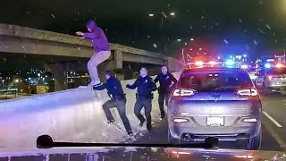 One Bad Decision Turned a Traffic Stop Into a Fight for Survival