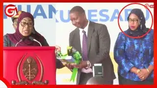 RAIS SAMIA AMWAMBIA PROF MKENDA -