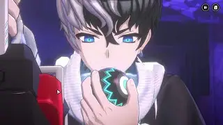 XB vs Number #9 Sui Yakumo - Chapter 2 Minato City | Tribe Nine