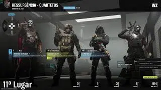 COD WARZONE ... MODO SAQUE