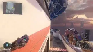Call Of Duty Black Ops 3  - BRASS KNUCKLES GAMEPLAY