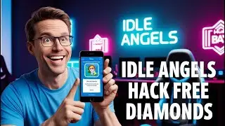 Idle angels hack free diamonds (2025) mod 