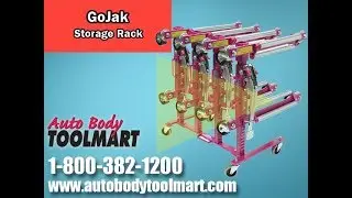GoJak Storage Rack