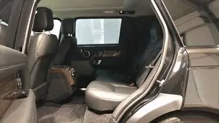 Armoured SUV Car and bulletproof High Class with safety and security