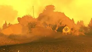 Firewatch Day 79 Delilah & Credits - 60fps First Time Play No Commentary