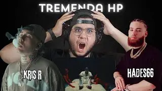 LA KABRA Y EL PULPO ROMPEN TODO | KRIS R ❌ HADES 66 - TREMENDA HP 😈(VIDEO OFICIAL)