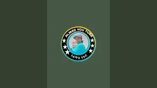 Almaz You Tube is live