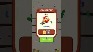 bird sort color puzzle solution part1 #games #gaming #puzzle #puzzlegame #androidgames