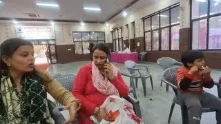 Aaj hm gye singing competition mai.ghar aaye wqkt hmne kya dekha.or neebu bhi bnaya raat mai.😊😍
