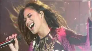 Nicole Scherzinger Wait A Minute/I Will Survive/Hush Hush/I Hate This Part/Stickwitu Edited