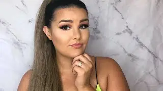 Neutral Fall Glam