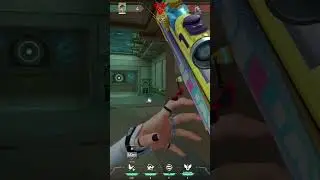 Operator Short | Valorant