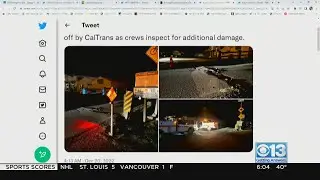6.4 magnitude earthquake, aftershocks rock Humboldt County
