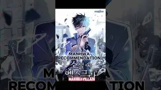 Top 5 novel/game transmigration manhua😈😈 #cheat #system #newworld #op #manhuaboss